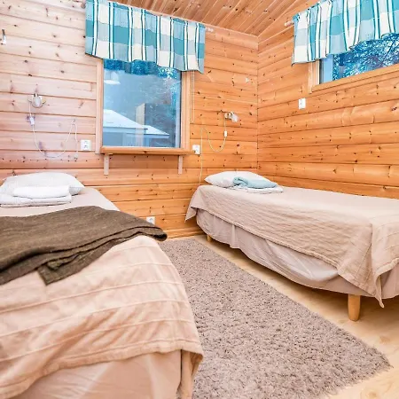 Hébergement de vacances Kuukkeli By Interhome Kuusamo