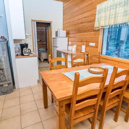 Hébergement de vacances Kuukkeli By Interhome *