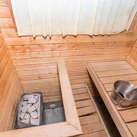Loma-asunnot Kuukkeli By Interhome *