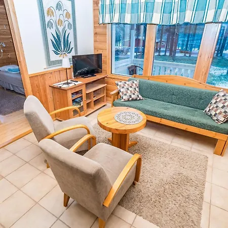 Vakantiehuis Kuukkeli By Interhome Kuusamo