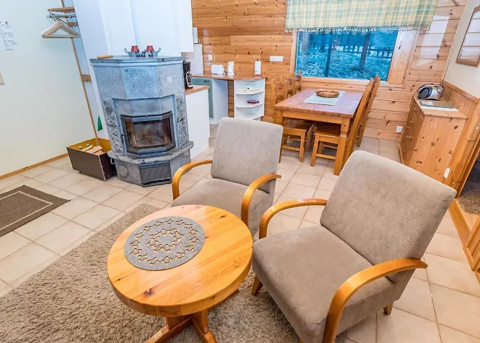 Vakantiehuis Kuukkeli By Interhome