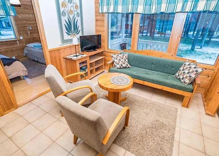 Vakantiehuis Kuukkeli By Interhome Kuusamo