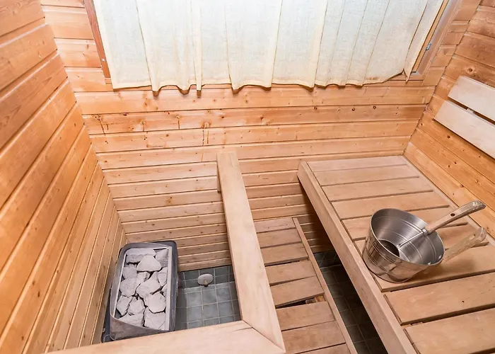 Vakantiehuis Kuukkeli By Interhome