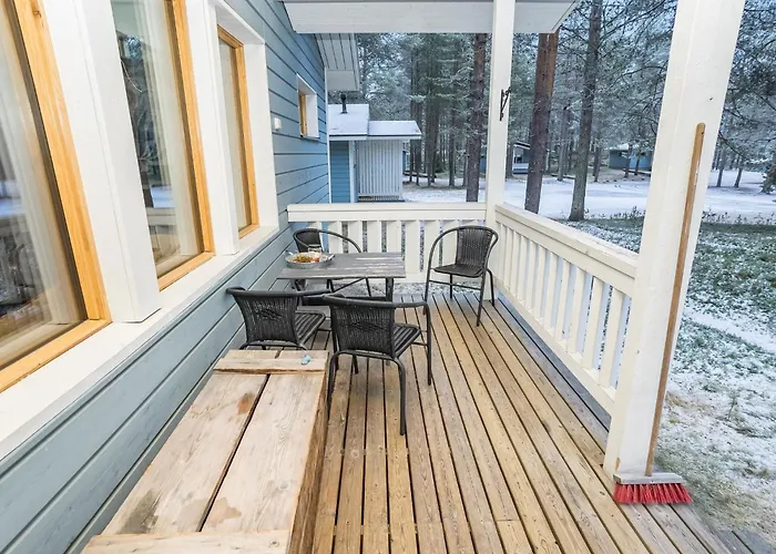 Kuukkeli By Interhome Kuusamo