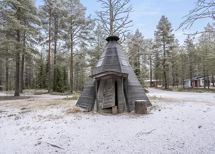 Kuukkeli By Interhome Vakantiehuis *