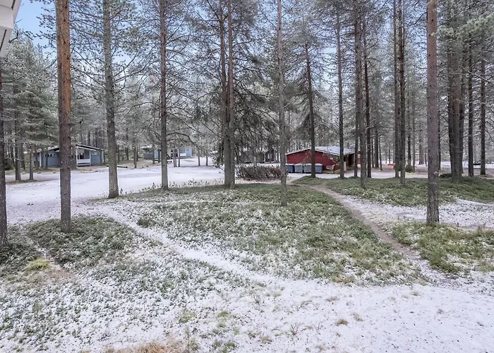 Vakantiehuis Kuukkeli By Interhome